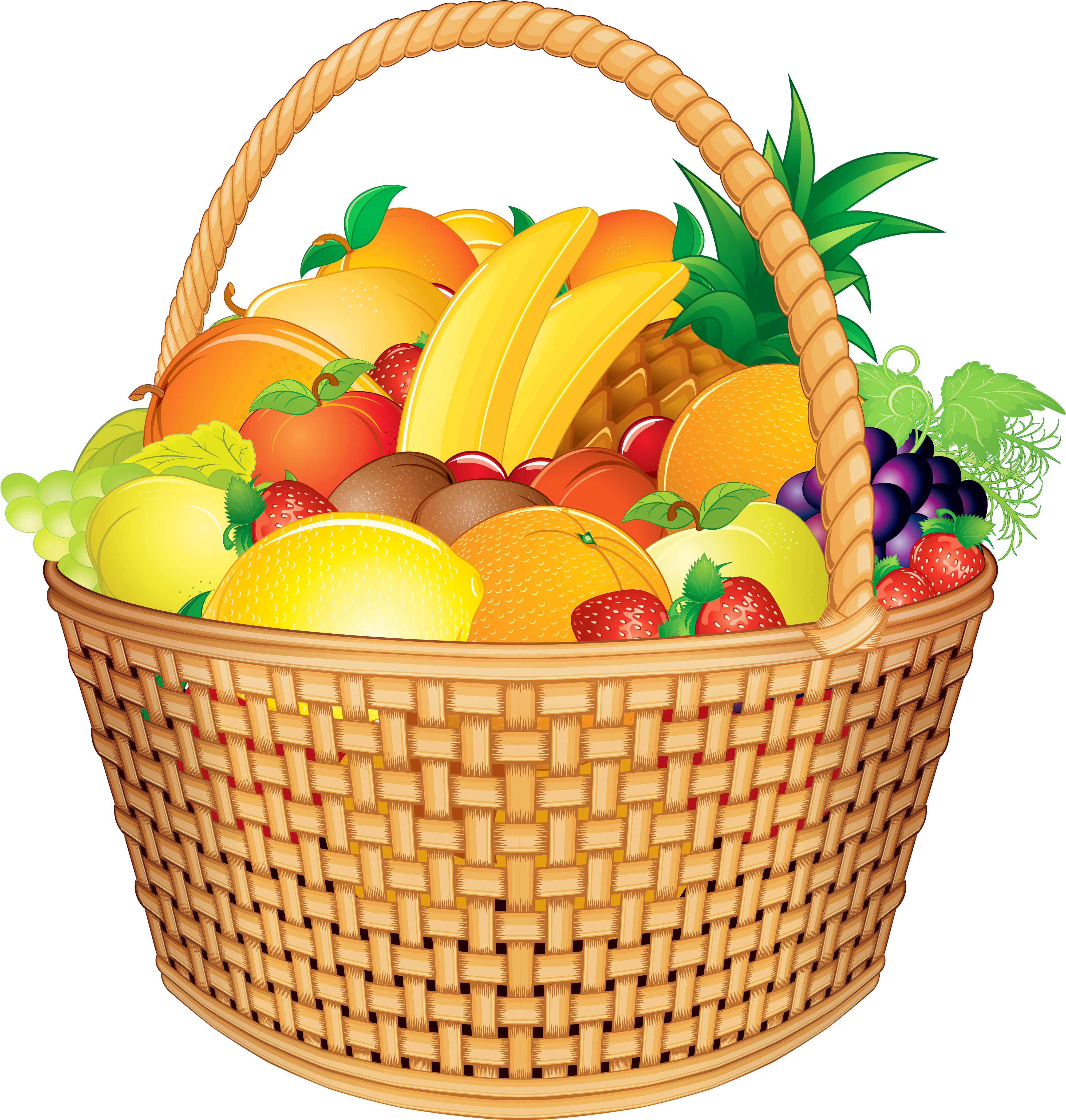 Download Basket Png Png Image With No Background Pngkey Com