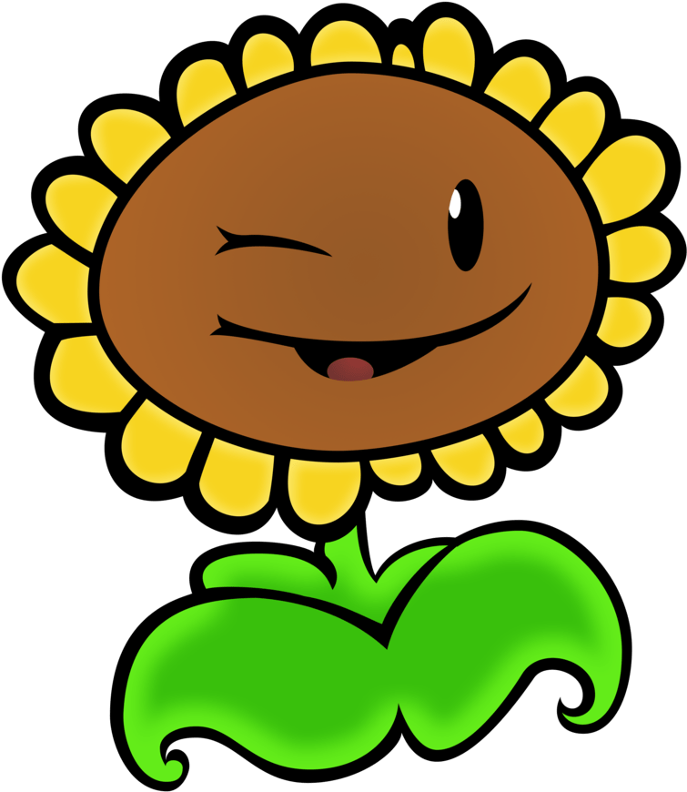 Download Png Clipart Source - Plants Vs Zombies Vector PNG Image with ...