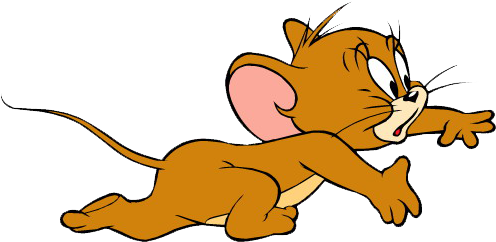 Tom And Jerry Clipart Tome - Tom And Jerry Png - Free Transparent PNG ...