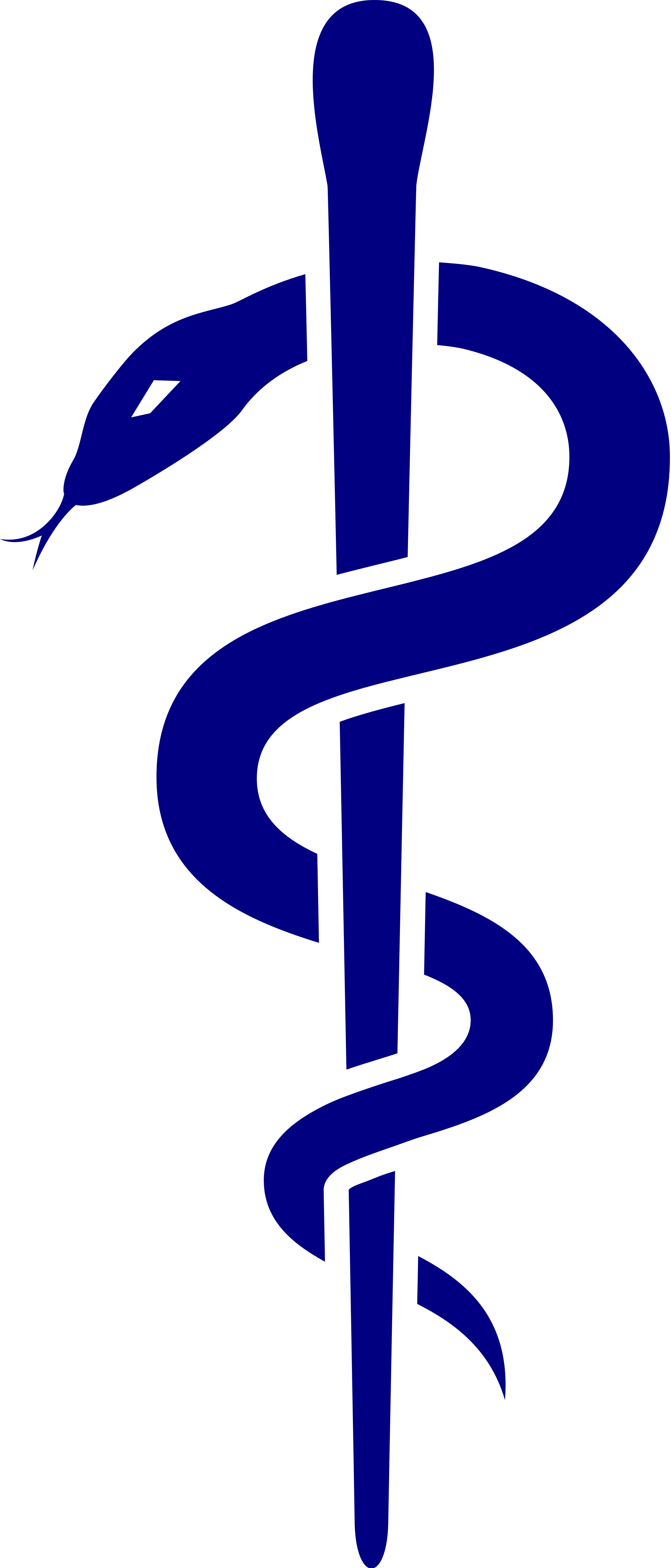 Download Open - Rod Of Asclepius Nursing PNG Image with No Background ...