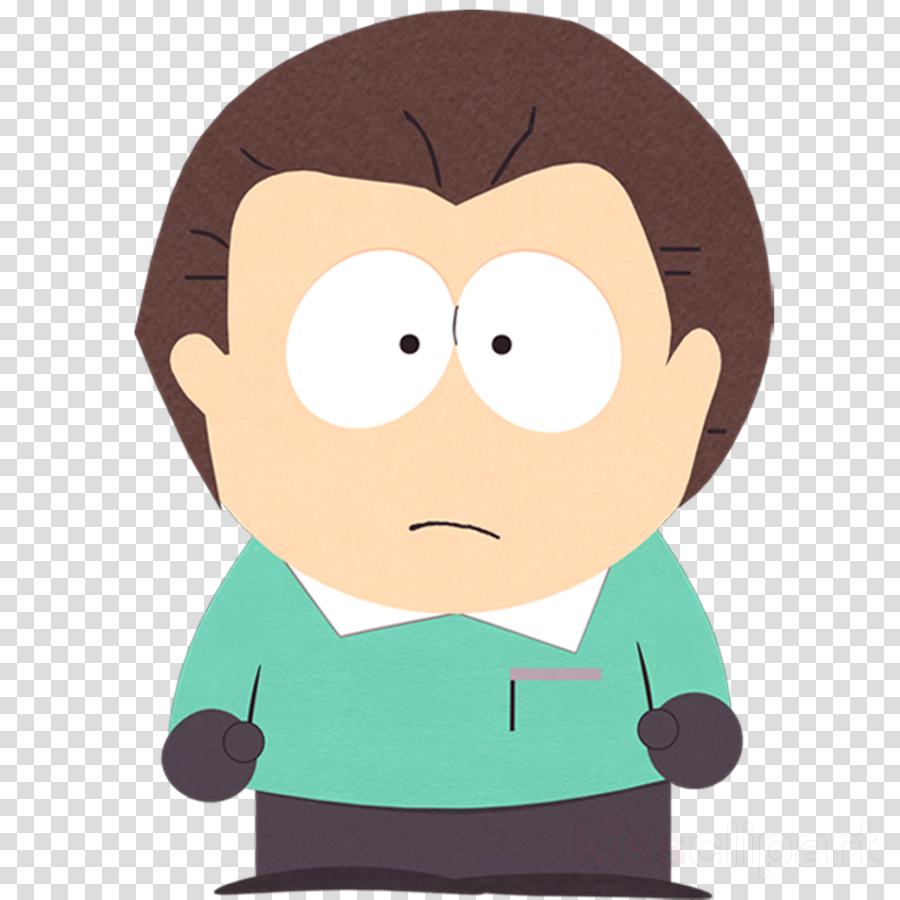 Download South Park Fosse Clipart Kenny Mccormick Kyle Broflovski 