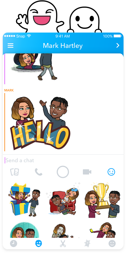 download bitmoji to computer