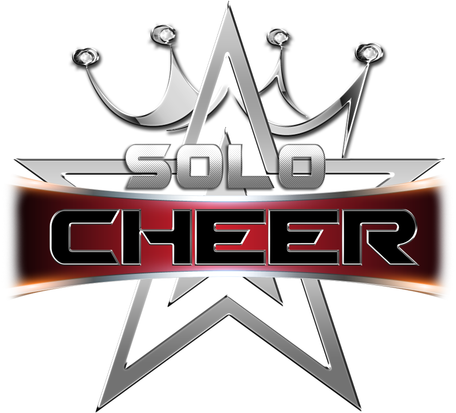 Solo Cheer - All Star Cheer Logo - Free Transparent PNG Download - PNGkey