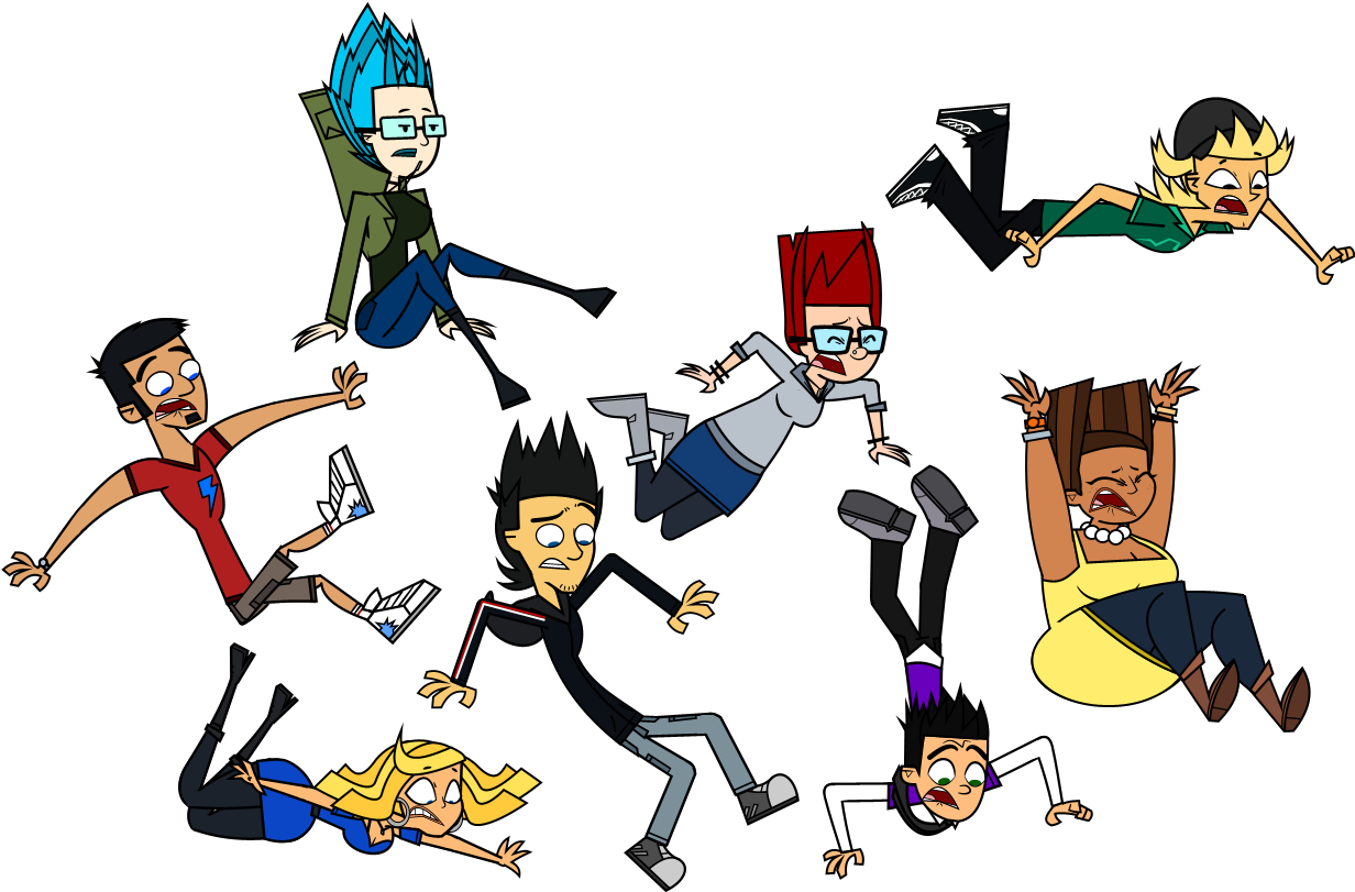 Download Image Total Drama Comic PNG Image with No Background - PNGkey.com