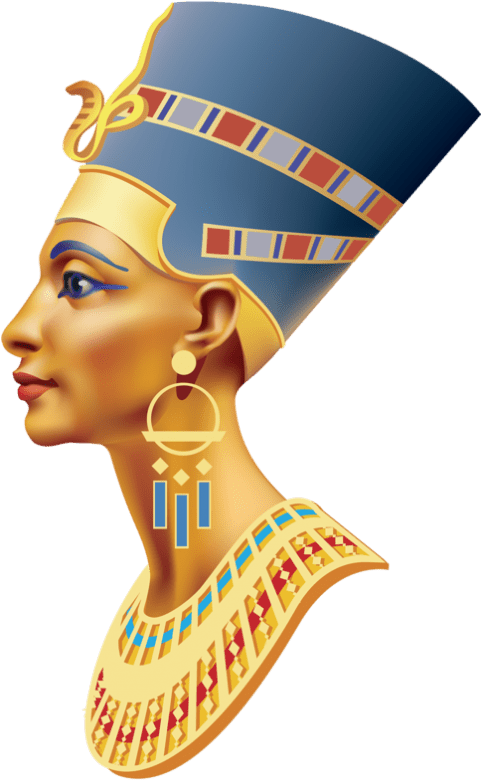 Free Png Pharaoh Png Images Transparent - Ancient Egypt Pharaohs (480x796), Png Download