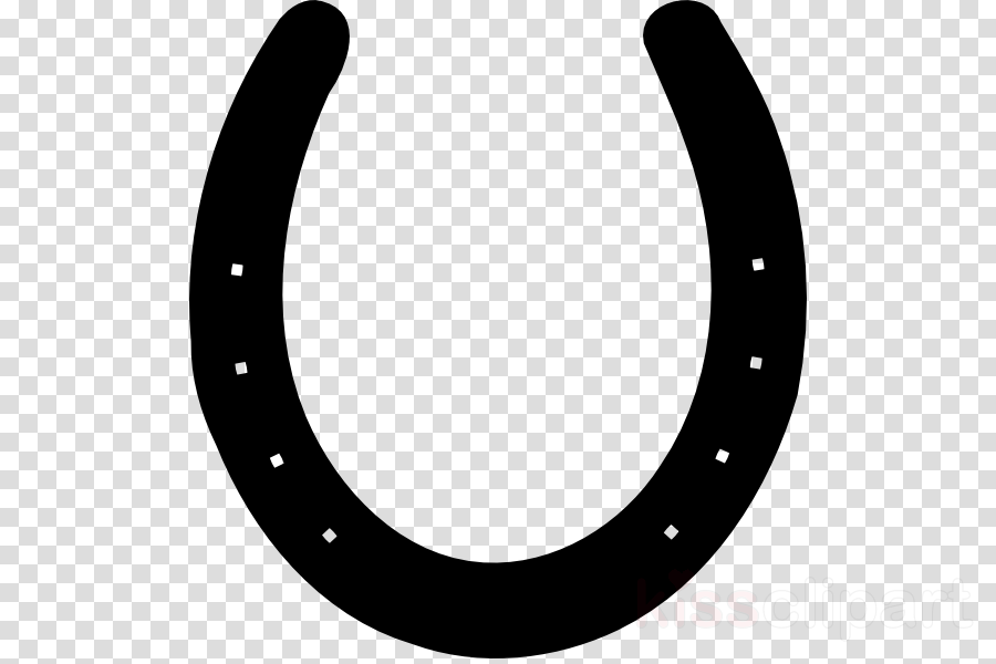 Horse Shoe Horseshoe Clip Art Free Vector Horse Clipart Transparent ...