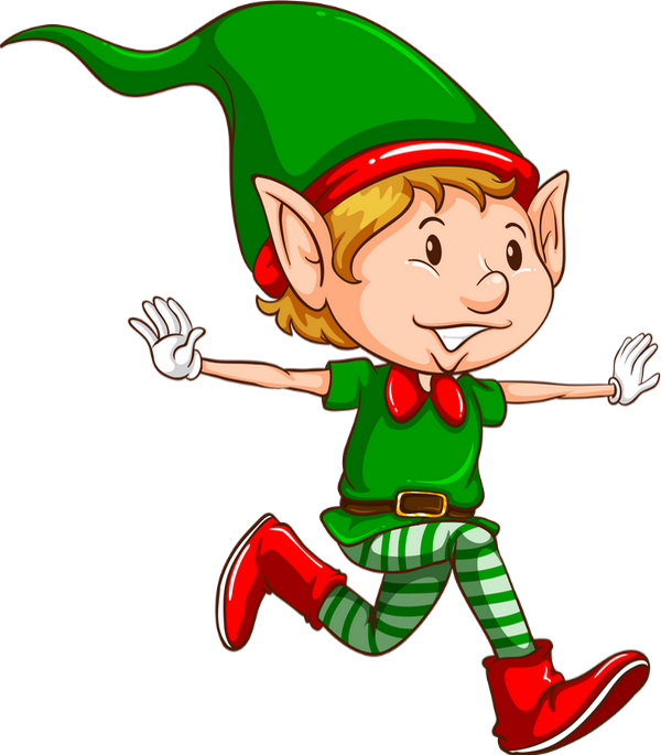 download personnage de noel lutin png lutin noel dessin couleur png image with no background pngkey com download personnage de noel lutin png