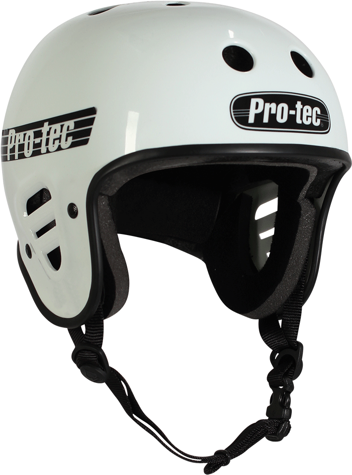 Download Pro Tec Full Cut White Png Image With No Background - Pngkey.com