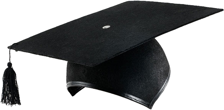 Download Adults Mortar Board Hat Teacher Headmaster Graduation PNG ...