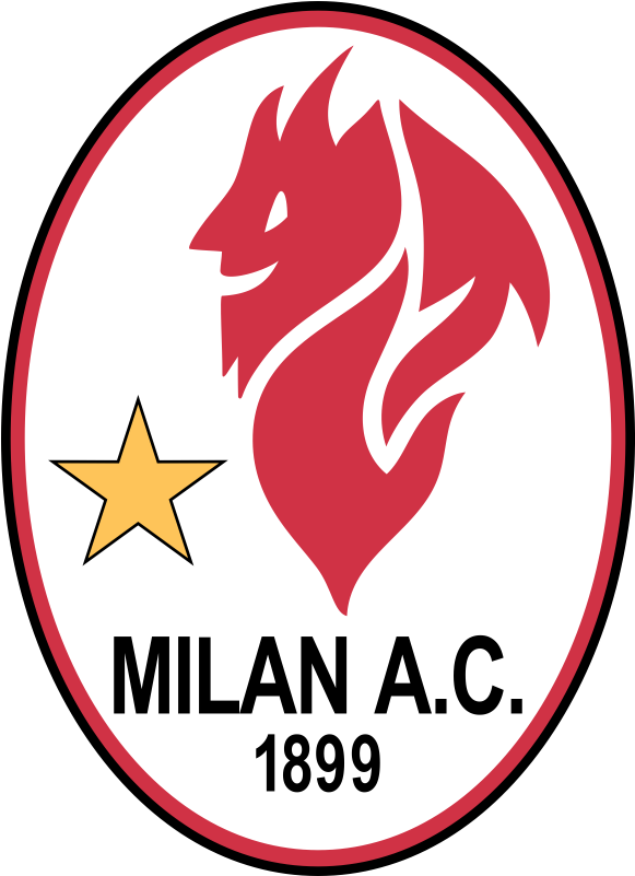 Ac Milan Logo No Background
