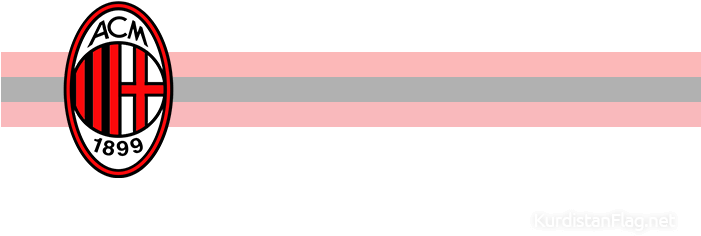 Download Ac Milan Ac Milan Kurdistanflag Ac Milan Png Image With No Background Pngkey Com