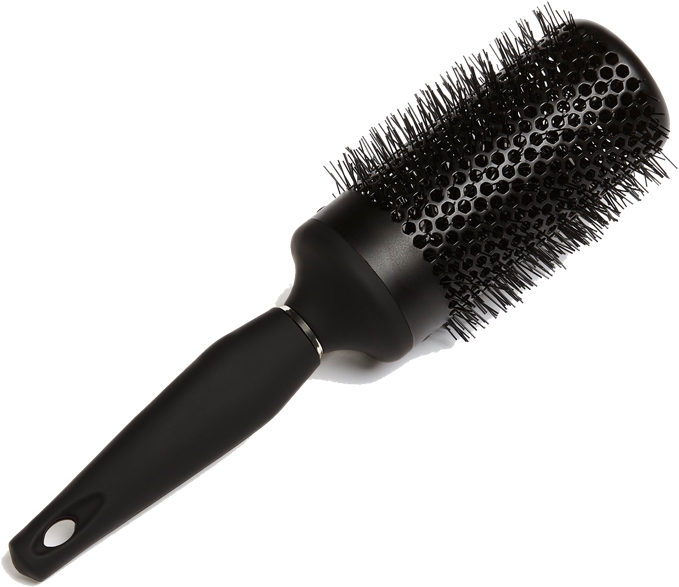 Download Free Hair Comb Png - Boar Bristle Nylon Brush PNG Image with ...