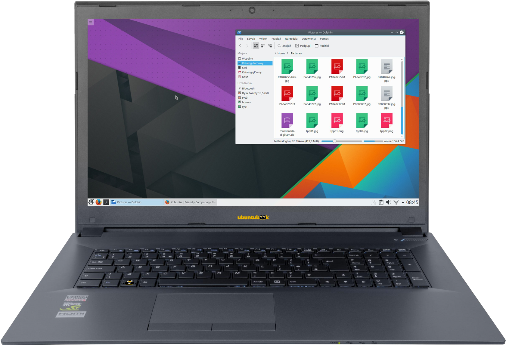 Download Ubuntu Notebook Png Image With No Background Pngkey Com