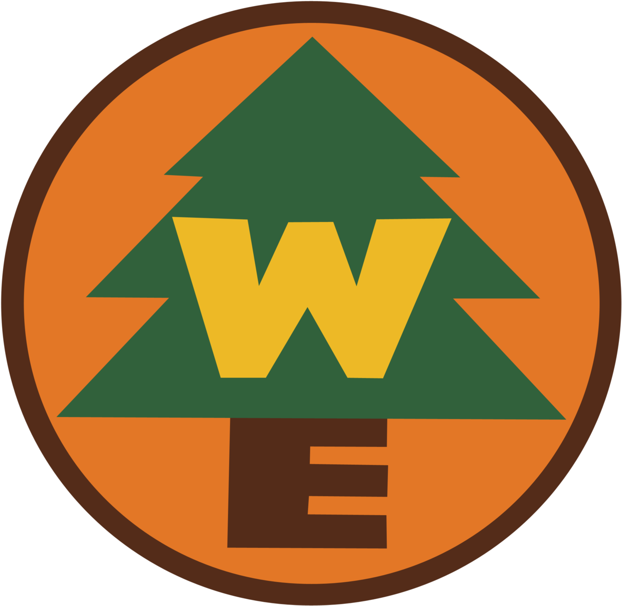 Download Wilderness Explorer Logo Png Image With No Background Pngkey Com