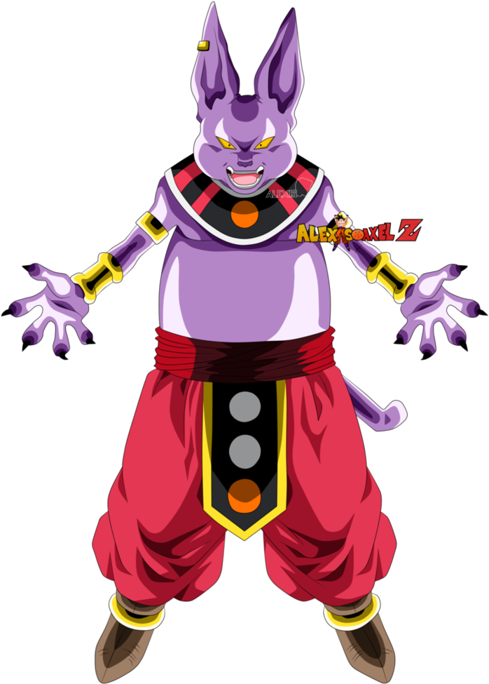 Download Champa By Alexiscabo1 - Dokkan Champa PNG Image with No ...