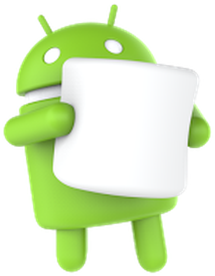 Android M - Versiones De Android Marshmallow - Free Transparent PNG ...