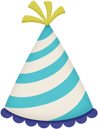 Download Birthday Boy Hat Png - Birthday Hat Clipart Png PNG Image with ...