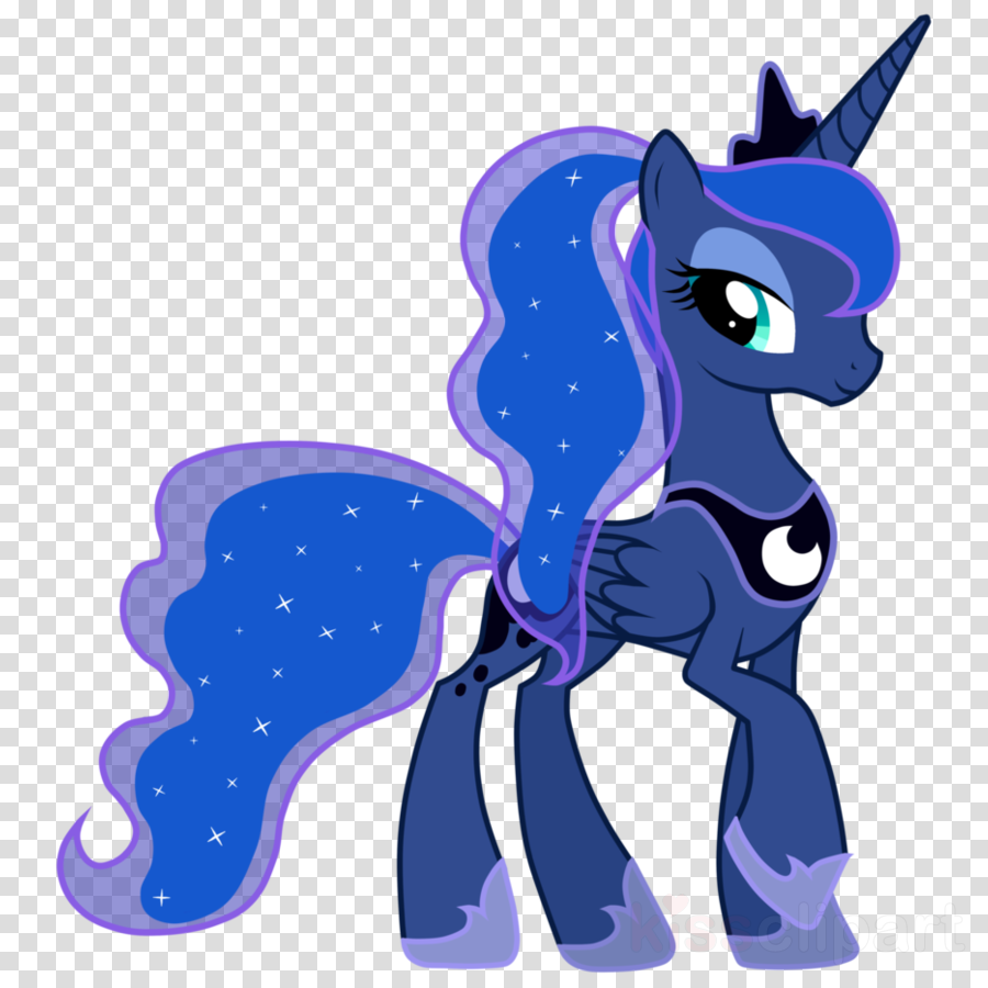 Luna Little Pony Clipart Pony Princess Luna Twilight - My Little Pony ...