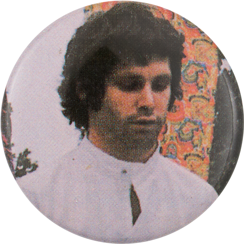 Jim Morrison - Cross-stitch (1000x918), Png Download