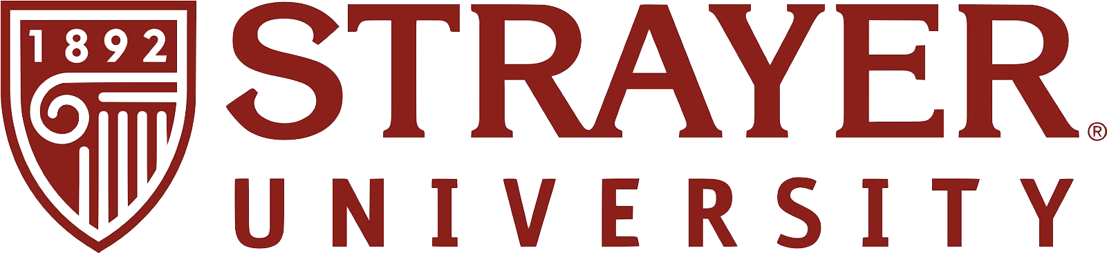 Strayer University Online Logo - Free Transparent PNG Download - PNGkey