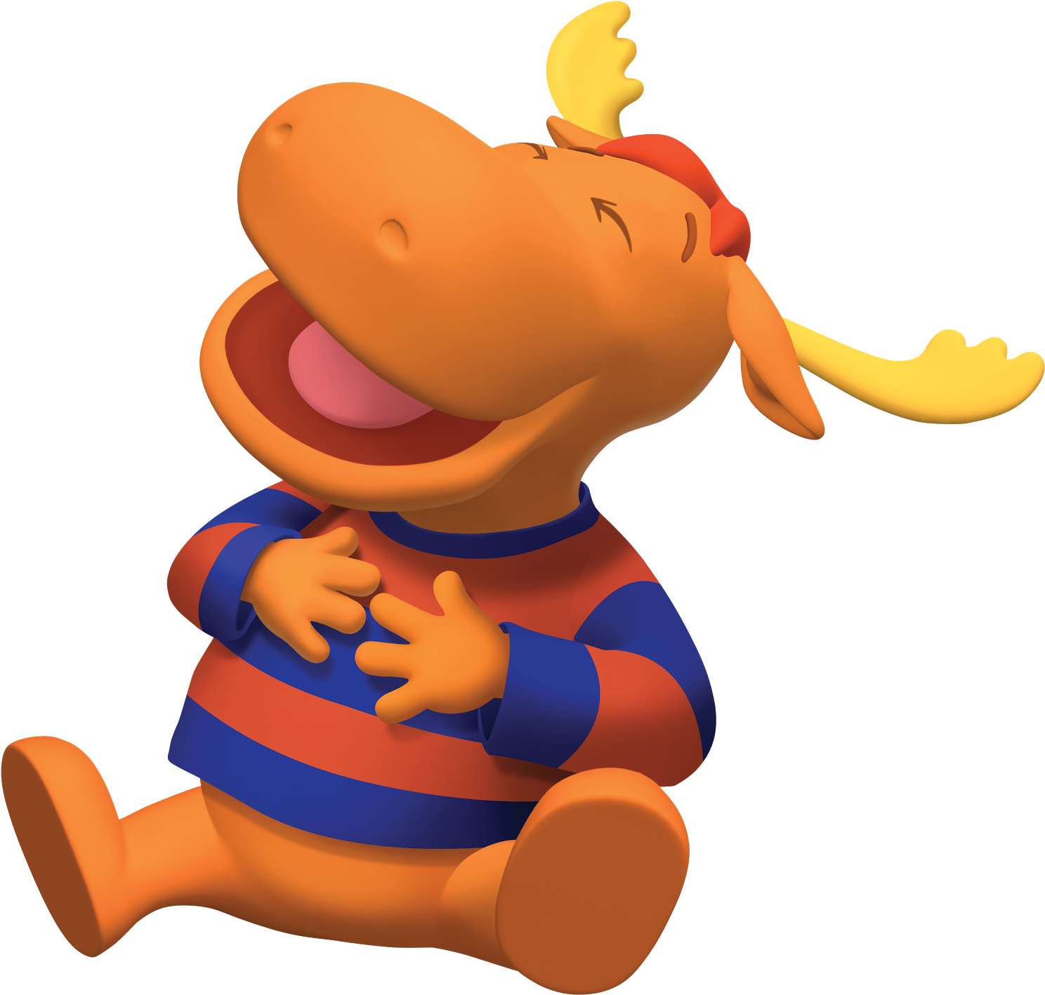 Tyrone the backyardigans