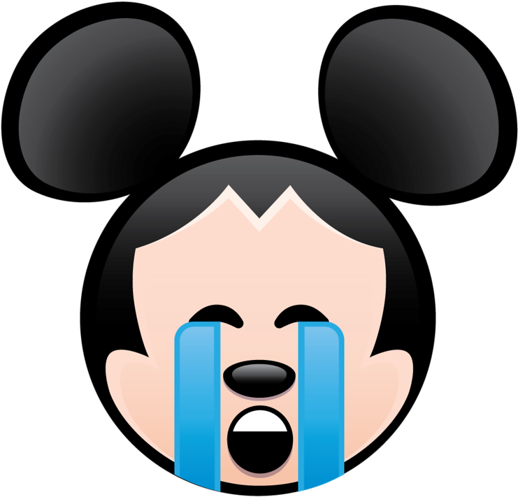 Disney Emoji Blitz - Disney Emoji Mickey Mouse - Free Transparent PNG ...