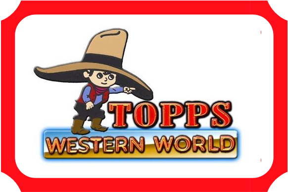 topps western wear