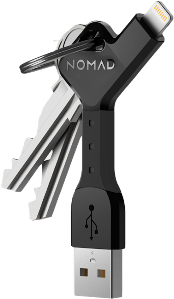 Download Nomad Key Akin Tech Iphone 7 External Microphone Png Image With No Background Pngkey Com