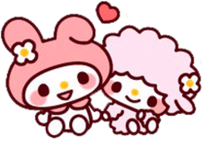 Sanrio Mymelody Kawaii Cute Pastel My Melody Kawaii Png Free – NBKomputer