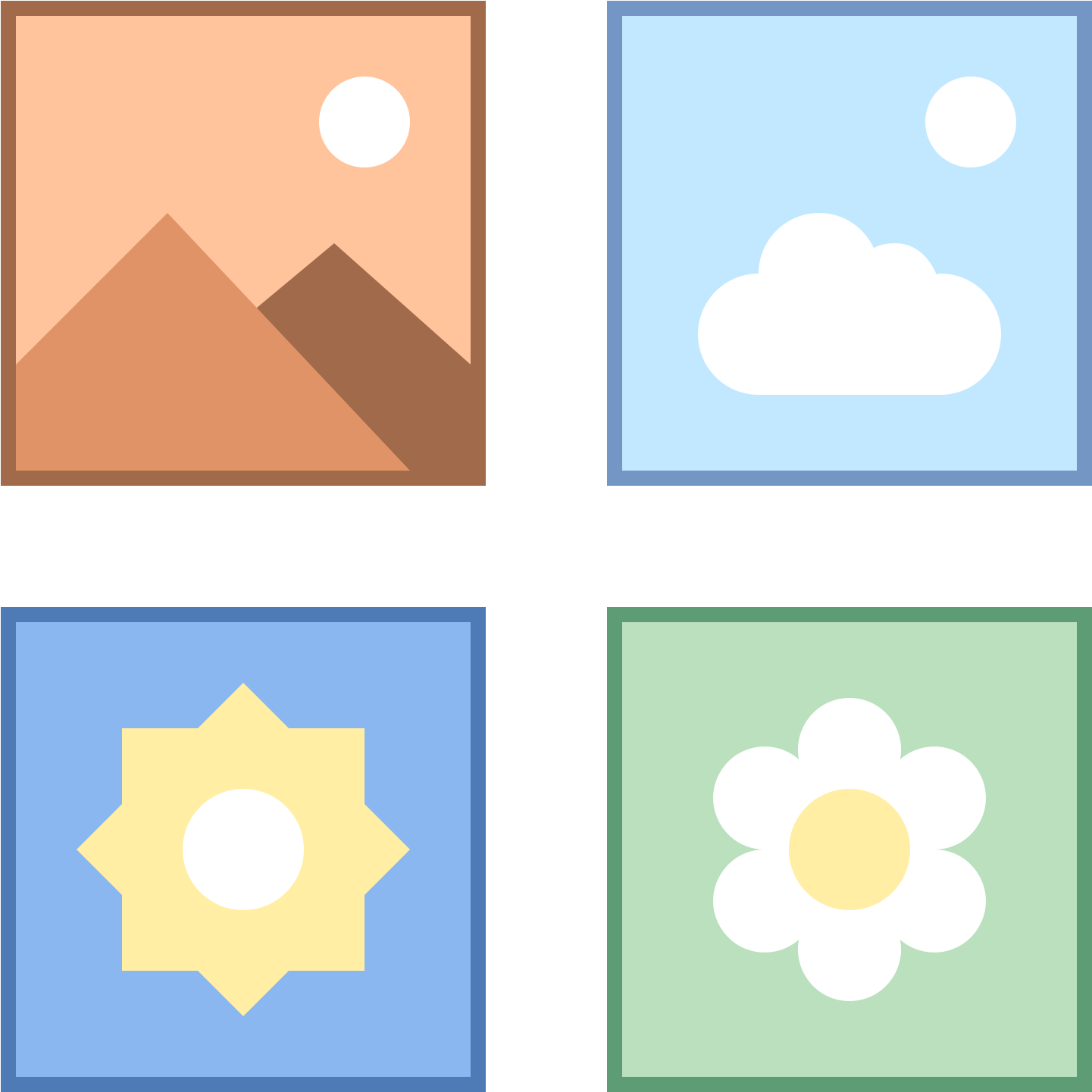 Medium Icons Icon (1600x1600), Png Download