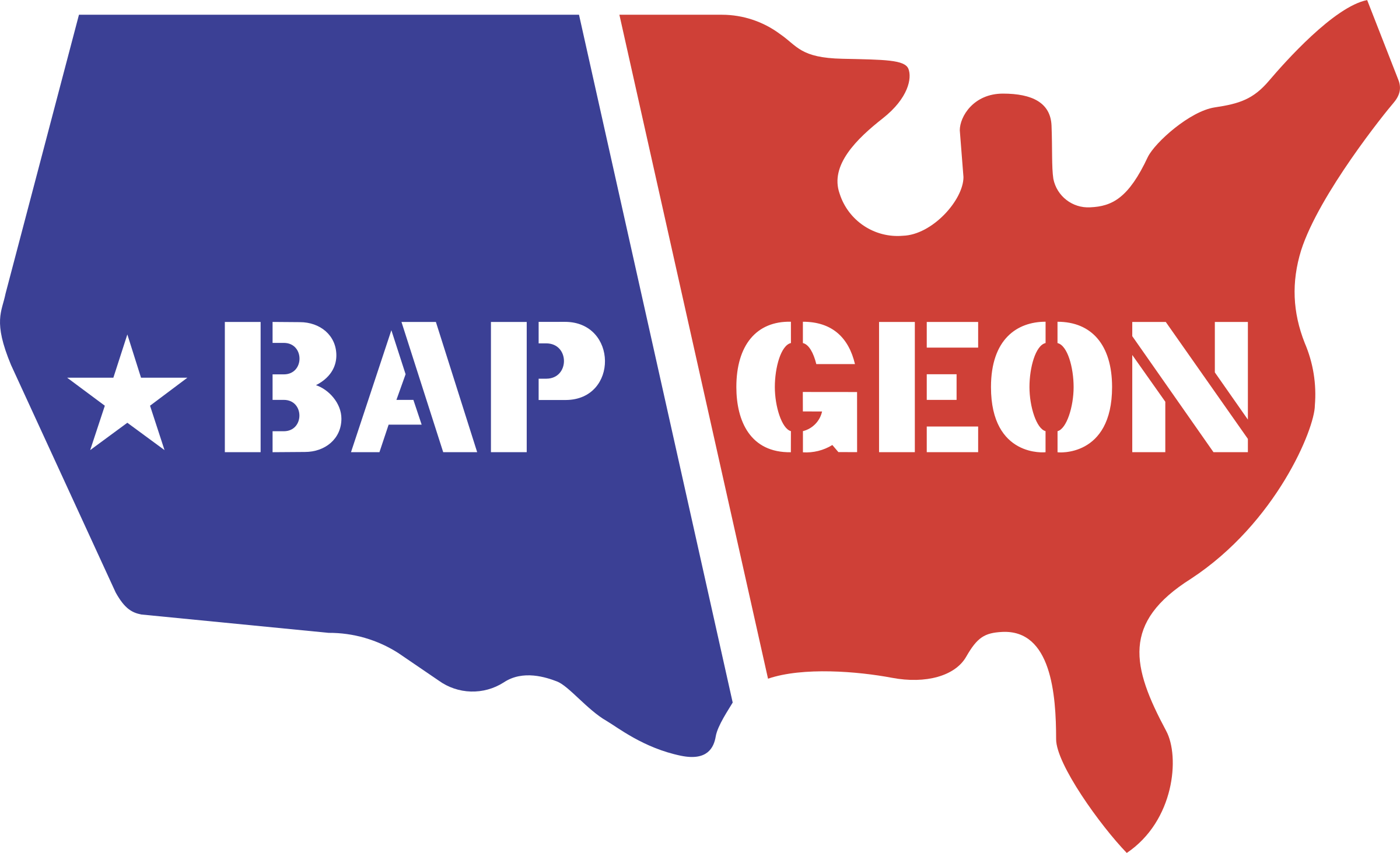 Bap Geon Logo Png Transparent - Bap (2400x1463), Png Download