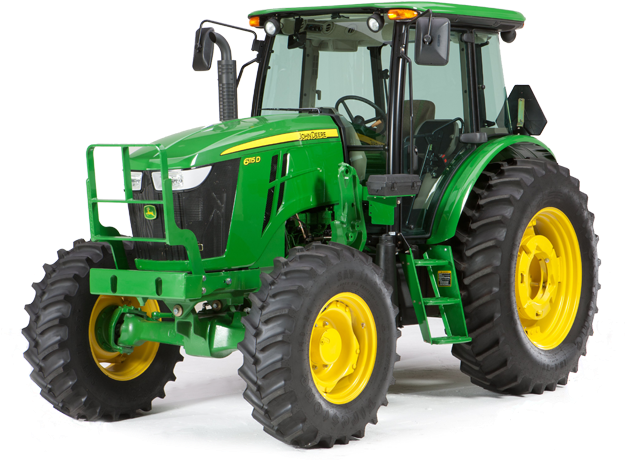 Download 6115 D John Deere 1141783 6115 D - John Deere 5075m 2017 PNG ...