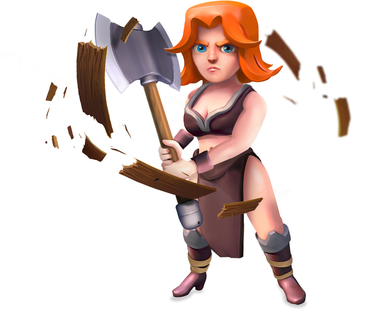 Download Valkyrie Clash Of Clans - Valkyrie Clash Of Clans Png PNG Image  with No Background - PNGkey.com