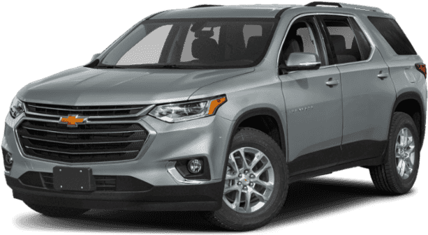 New 2019 Chevrolet Traverse Premier - Ford Escape 2018 Ingot Silver ...