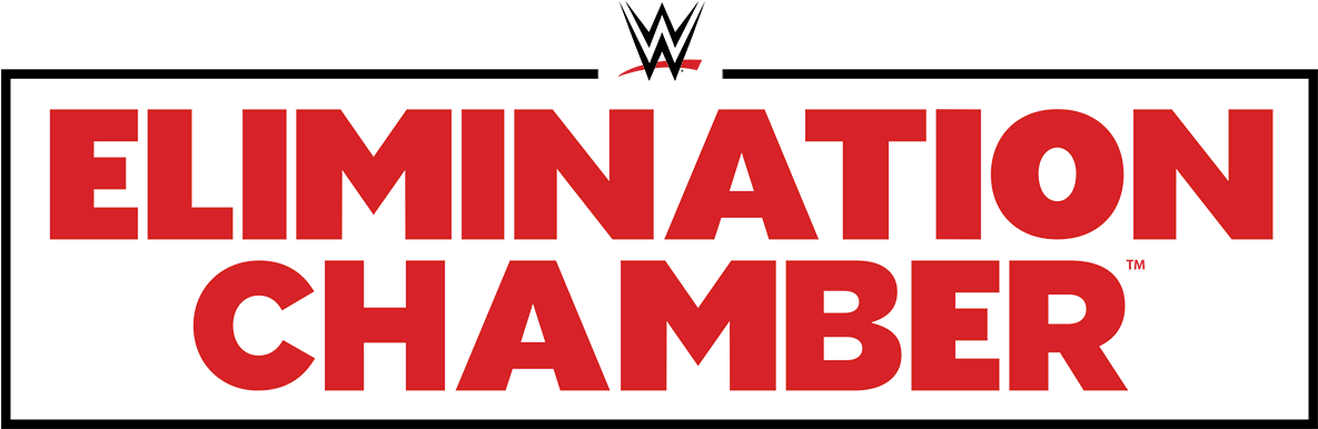 Download Monday Night Raw Presents Wwe Elimination Chamber 18 Wwe Elimination Chamber 18 Logo Png Image With No Background Pngkey Com