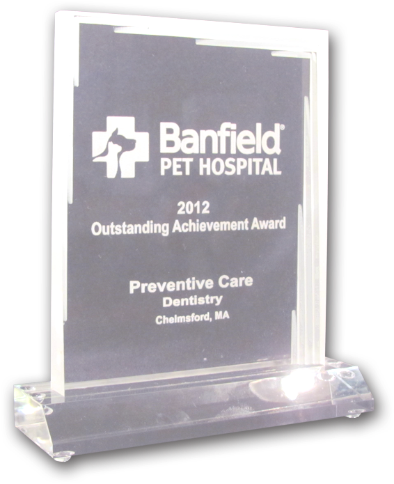 Transparent Banfield Pet Hospital Logo