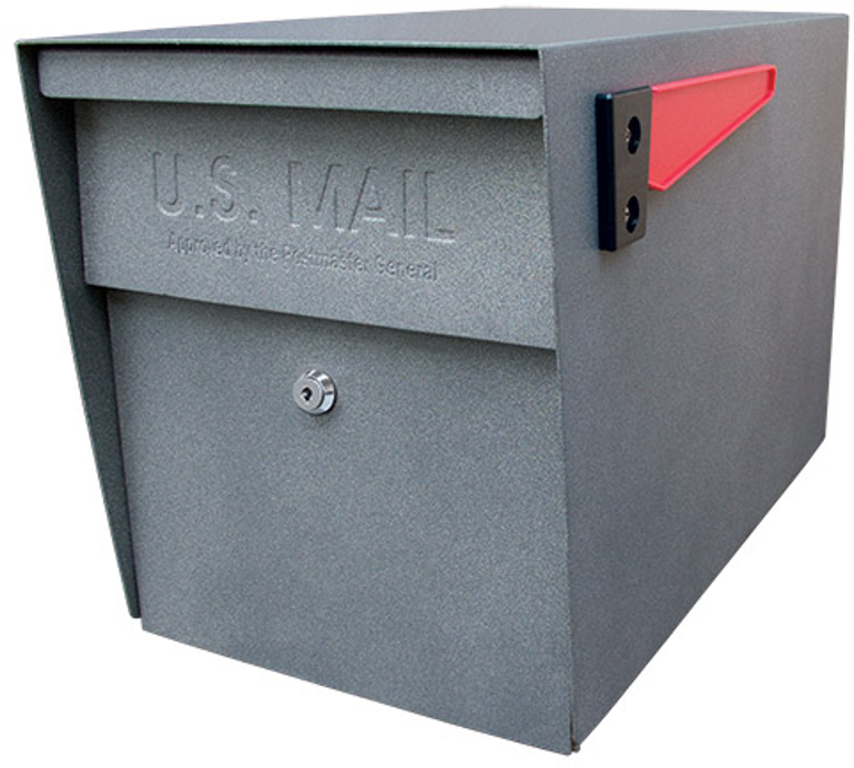 Download Large Rear Locking Residential Mailboxes PNG Image with No ...