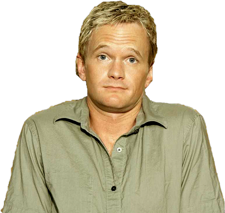 Download Neil Patrick Harris Png Gentleman Png Image With No Background 