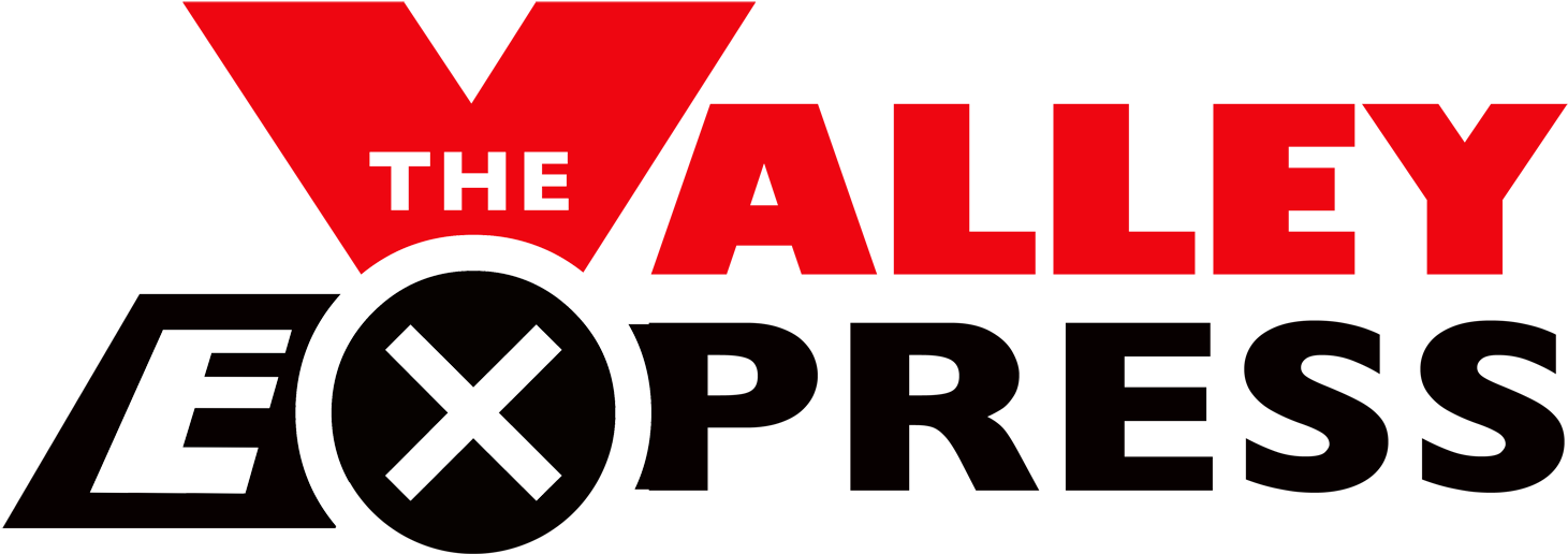 Valley Express Logo 003 - Valley Express (1500x600), Png Download