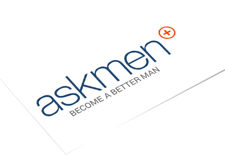 Download Askmen Graphic Design PNG Image with No Background