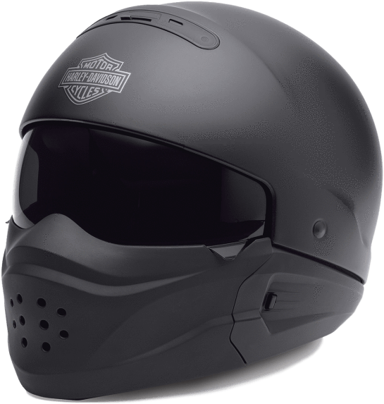 Download Unisex Pilot 3 In 1 X04 Helmet - Harley Helmets Womens PNG ...