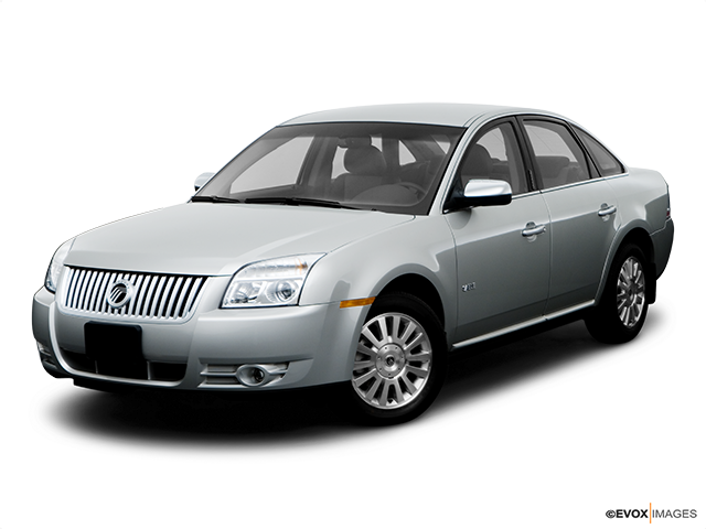 Download 2008 Mercury Sable - Toyota Camry 2008 Png PNG Image with No ...