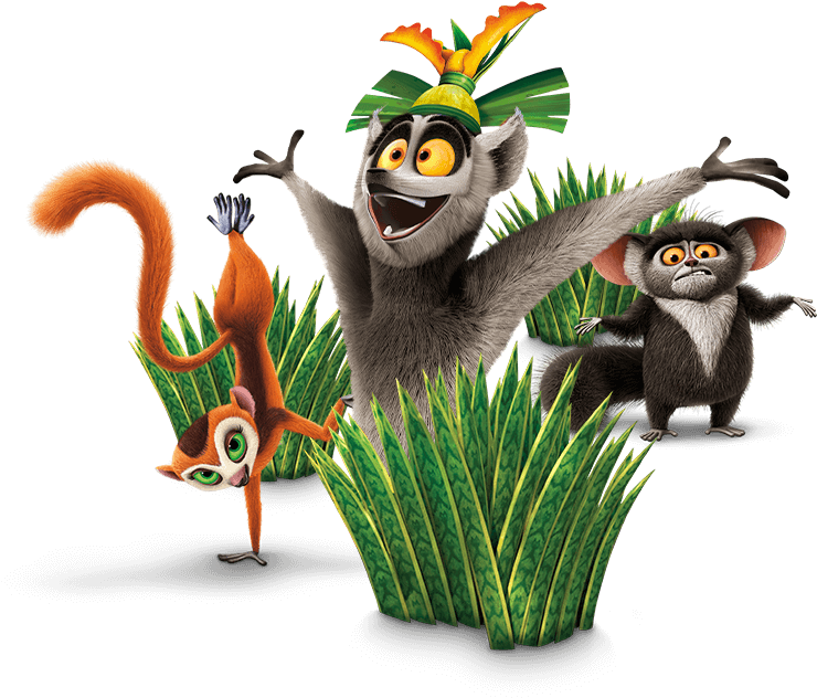 Download King Julien Png PNG Image with No Background - PNGkey.com