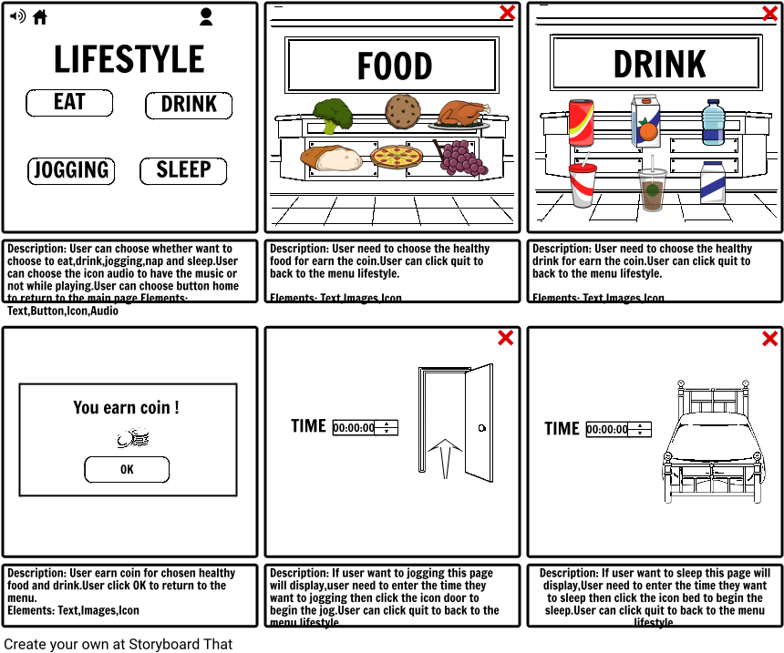 transparent assignment design example