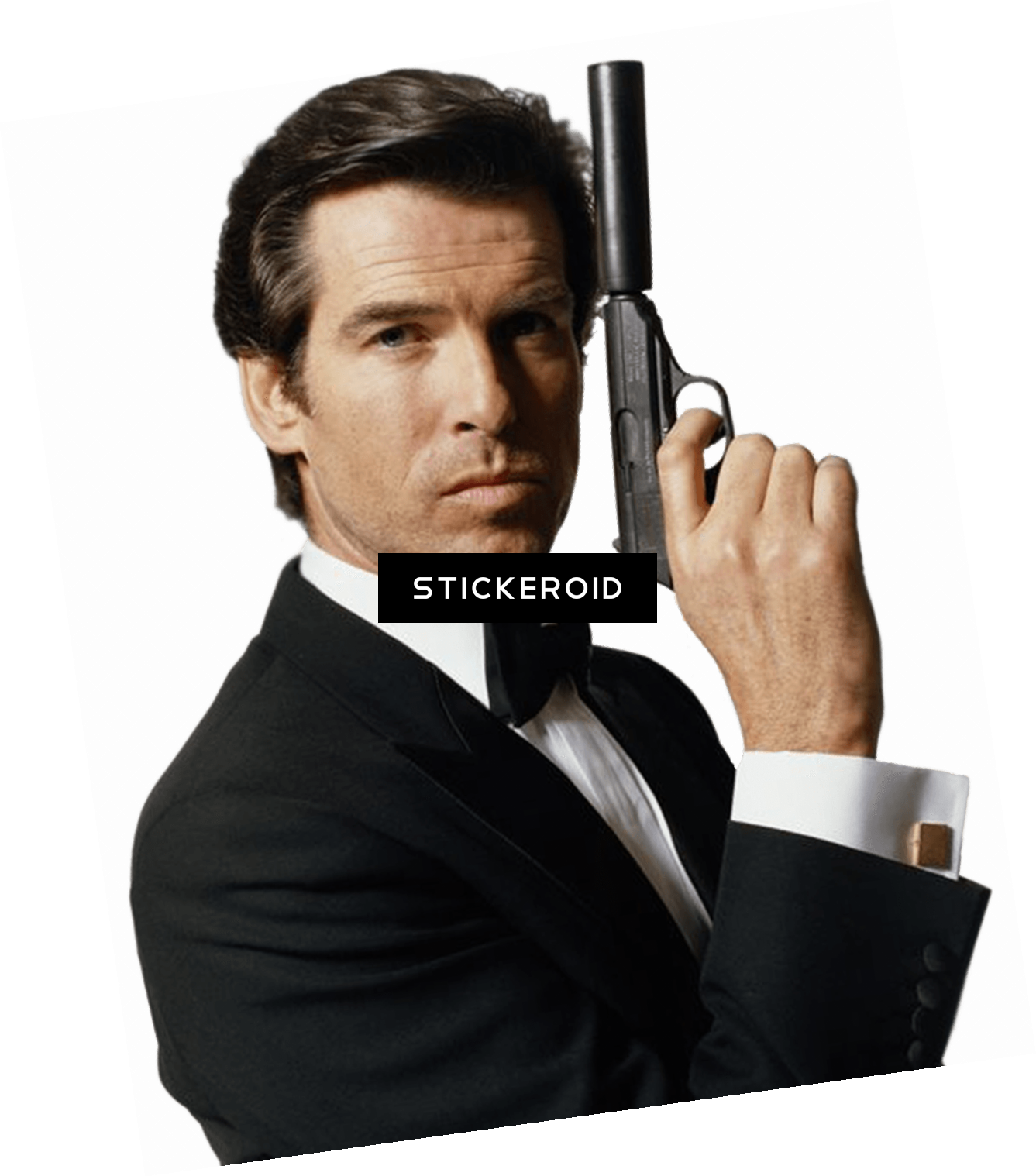 Download Pierce Brosnan James Bond - Pierce Brosnan Signed *james Bond ...