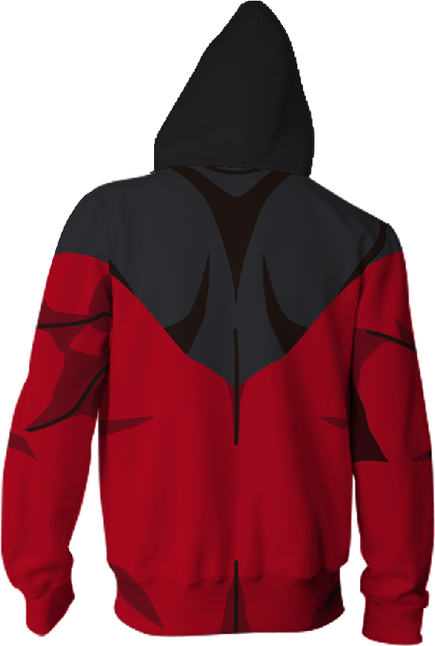 jiren hoodie