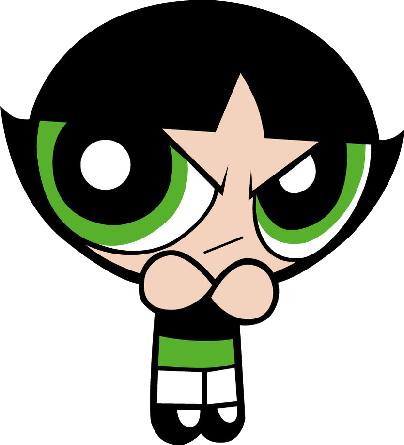 Download Buttercup Powerpuff Girls Png Image With No Background