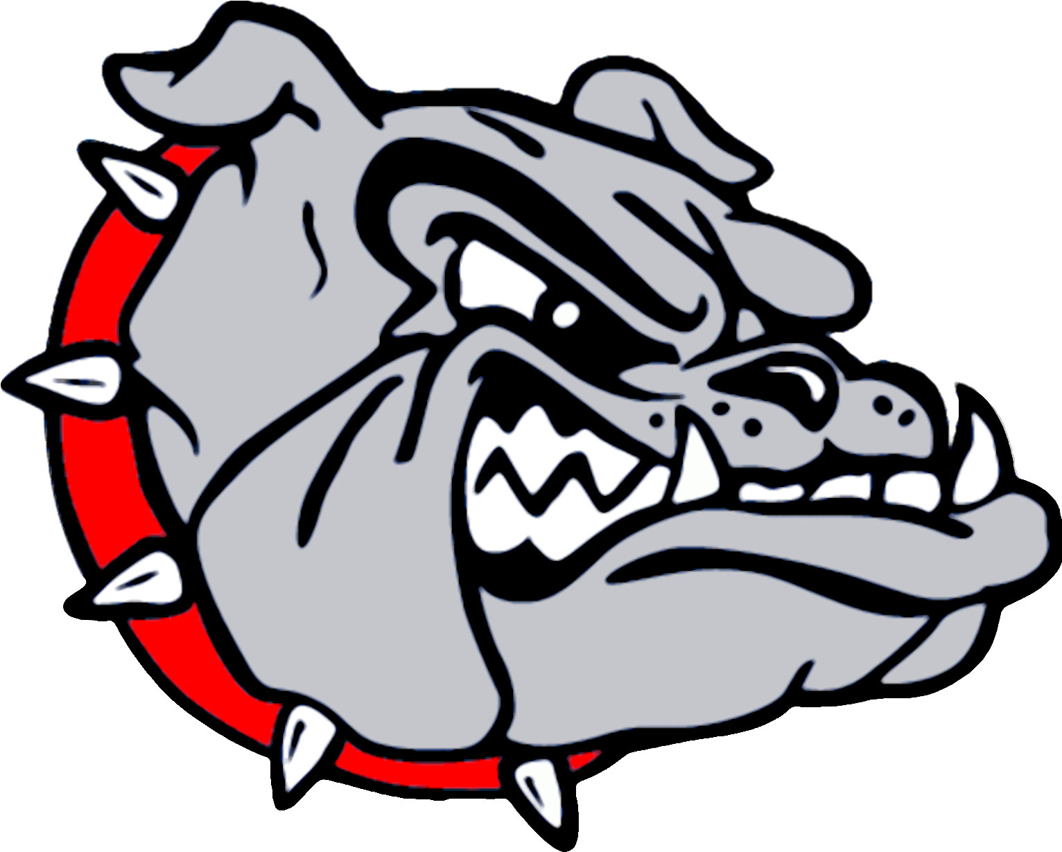 Clip Art Freeuse Stock Bulldog Baseball Logo - Socorro High School ...