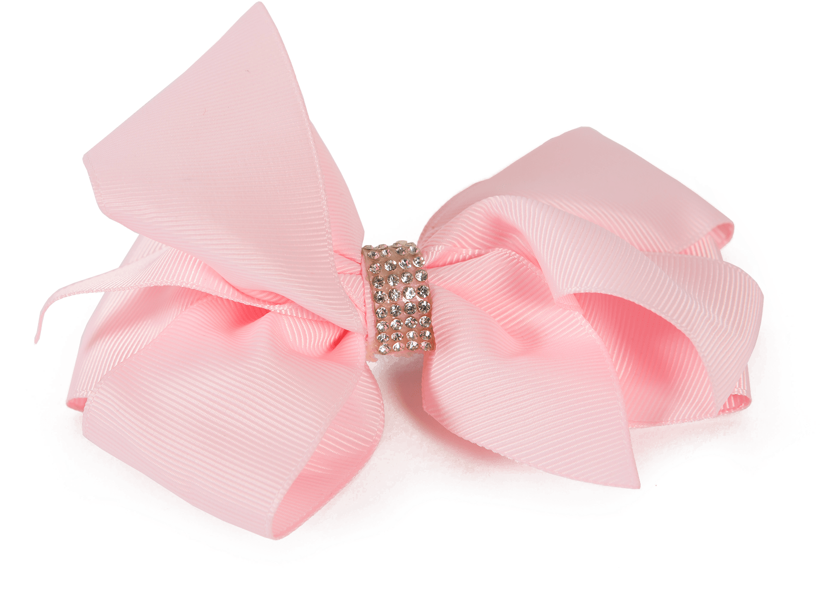Download Girls Hair Bow Pink Hair Accessory To Match Twinkle - Dog PNG ...