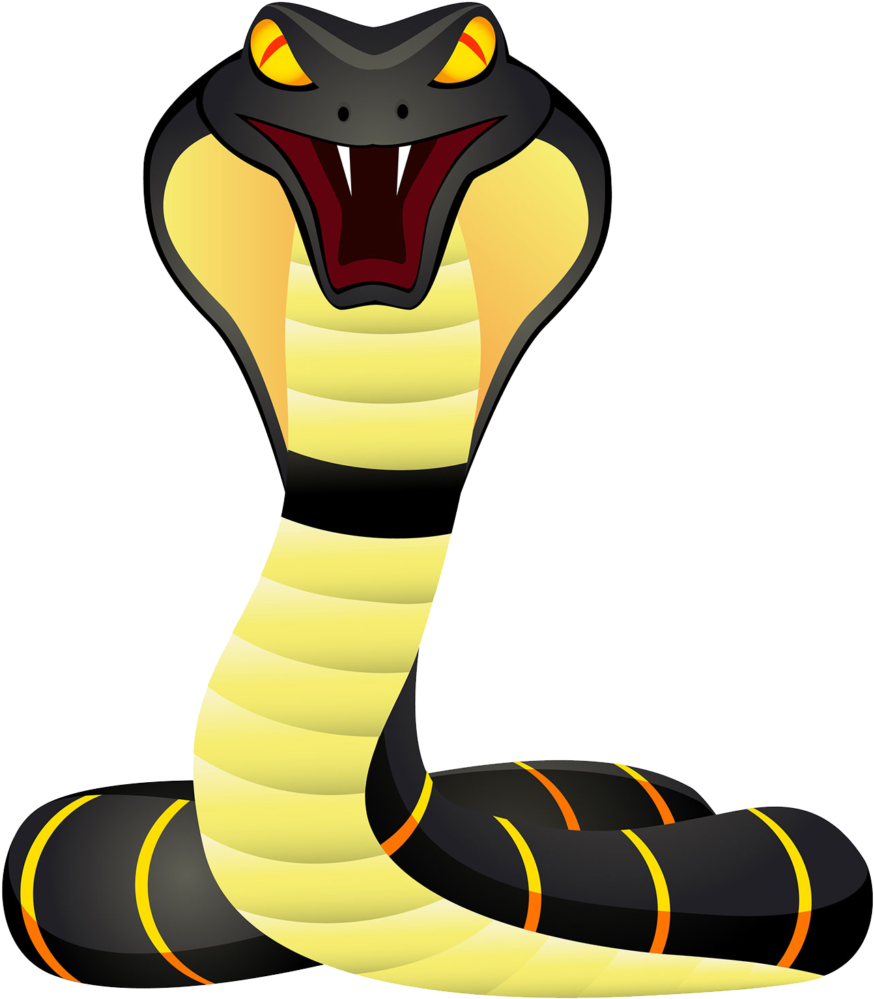Download Cute Snake Png Image - Cobra Transparent Background PNG Image with  No Background 